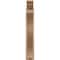 Ekena Millwork 5 1/2-in W x 28-in D x 34-in H Funston Trad Rough Cedar Woodgrain TimberThane Outlooker, Primed Tan OUTUR055X28X34FST04RCPR - alternate 5